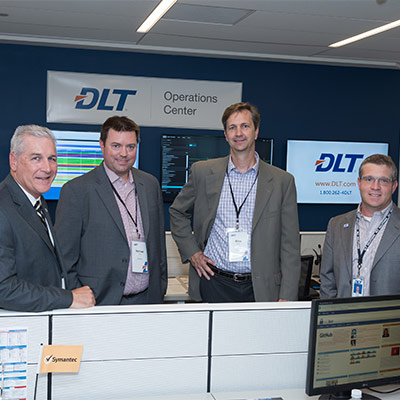 DLT Solutions 4