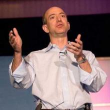 Jeff Bezos Jeff Bezos