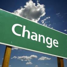 Coping with the pace of change. Coping with the pace of change.