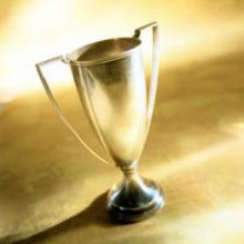 award, trophy