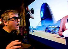 HP worked with DreamWorks to create the 2009 movie "Monsters vs. Aliens." DreamWorks, Monsters vs. Aliens